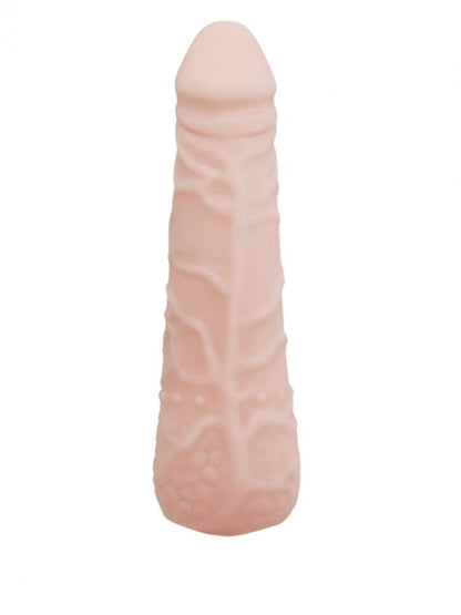 Argus Realistic Skin Colored Penis Sleeve 16 cm - AT 001030 - Attractive color box