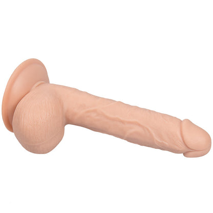 Power Escorts - BR110 - Rocket John 9.1'' - Realistic Dildo - 23 CM - 2 Colors