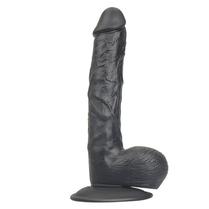 Power Escorts - BR110 - Rocket John 9.1'' - Realistic Dildo - 23 CM - 2 Colors