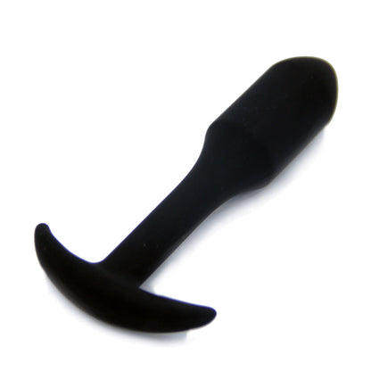 Power Escorts - BR112 - Rocket Drill 3.8'' - Anal Plug - 3.8 Inch / 9.6 CM - Black