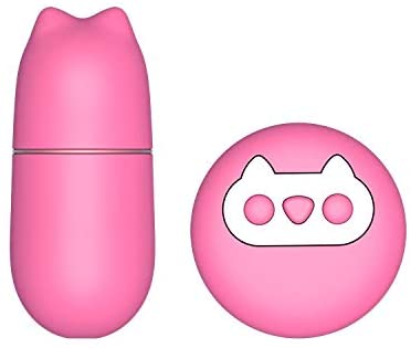 Power Escorts - BR162 - Kittie Clitty - Trendy Remote Egg - 7.4 × 3.2 CM - Pink