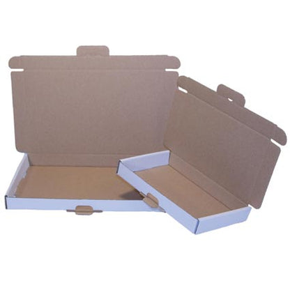 Recycled Letterbox box 299 x 213 x 28 mm (A4) Bundle 50 pieces