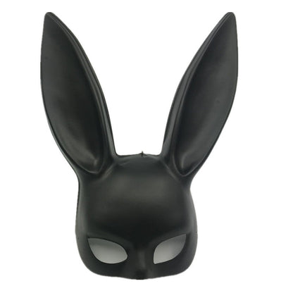 Bunny Mask - 5 Colors - PLASTIC PACKAGING ONLY