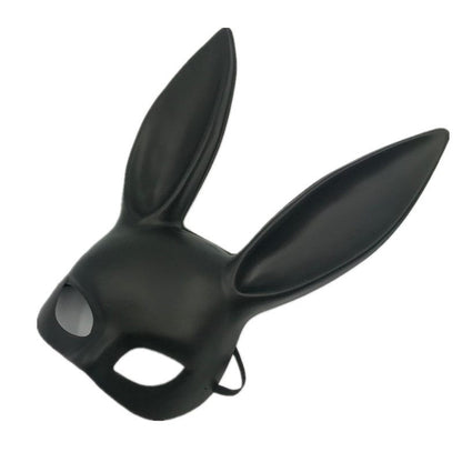 Bunny Mask - 5 Colors - PLASTIC PACKAGING ONLY