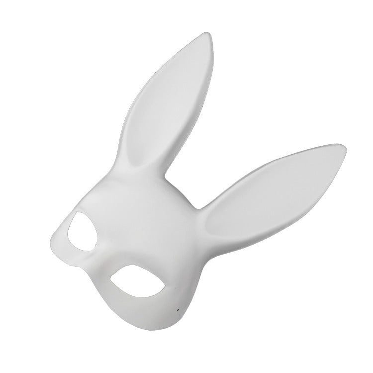 Bunny Mask - 5 Colors - PLASTIC PACKAGING ONLY