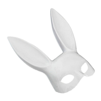 Bunny Mask - 5 Colors - PLASTIC PACKAGING ONLY