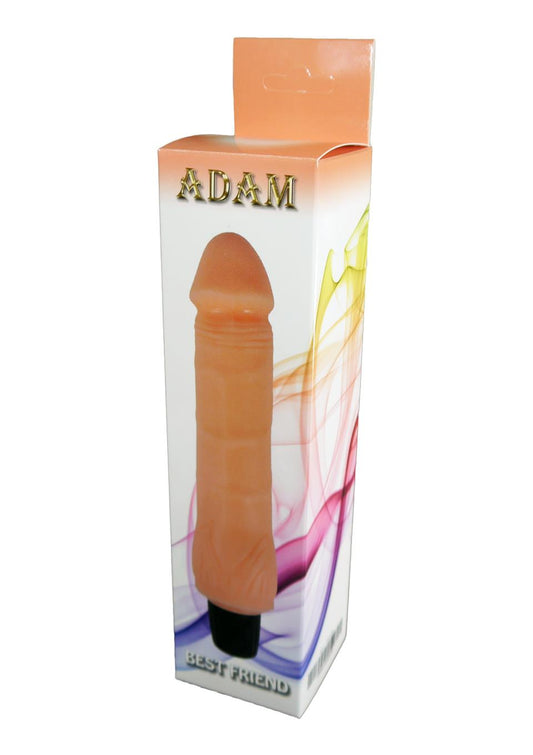 adam realistic vibrator