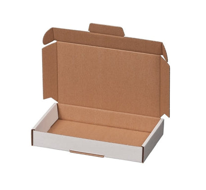 Recycled Letterbox Box 180 x 115 x 28 mm (A6) Bundle 100 pieces