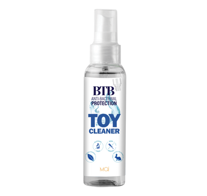 BTB Toy cleaner  100 ML- Non Bacterial - Brandnew design - Strong cleaning formule - LT2409