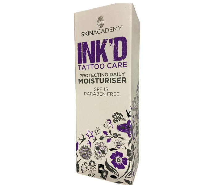 tattoo moisturiser