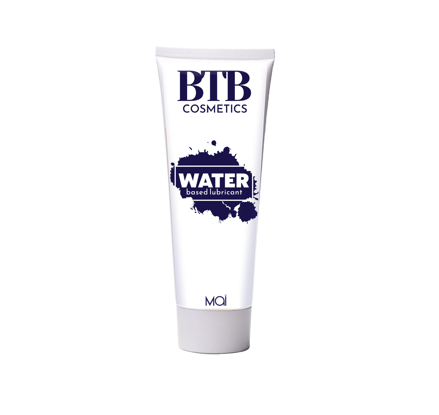 BTB Cosmetics Vegan Water Based Lubricant 100 ML - LT2401